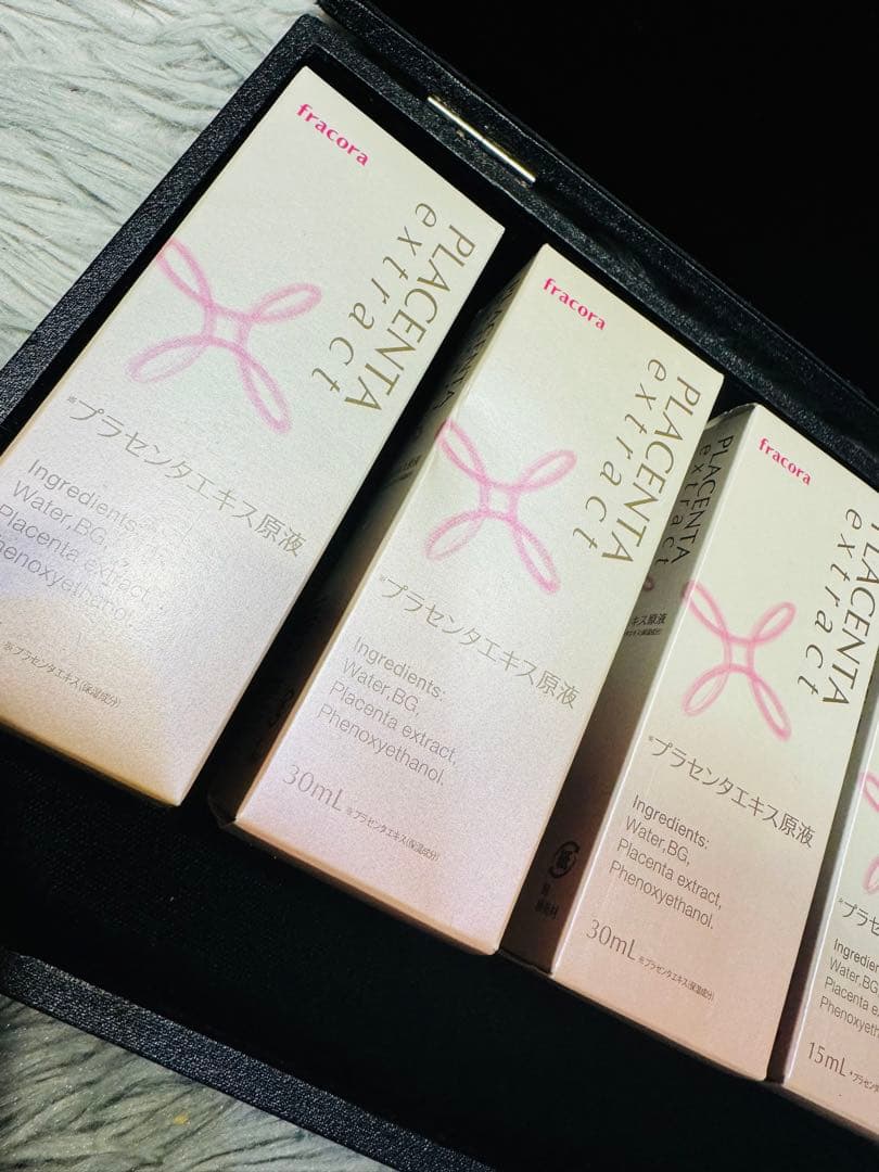 fracora フラコラ美容液　まとめ売り