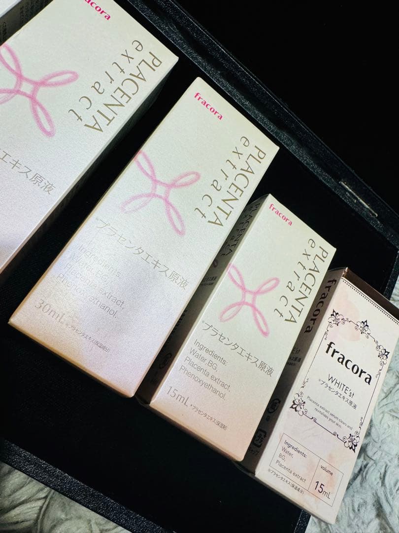 fracora フラコラ美容液　まとめ売り