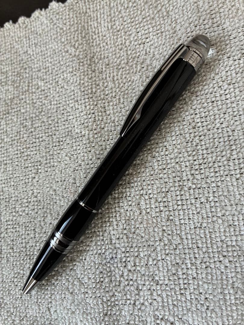 ◾️極美品◾️MONT BLANC ◾️モンブラン スターウォーカー ボールペン◾️