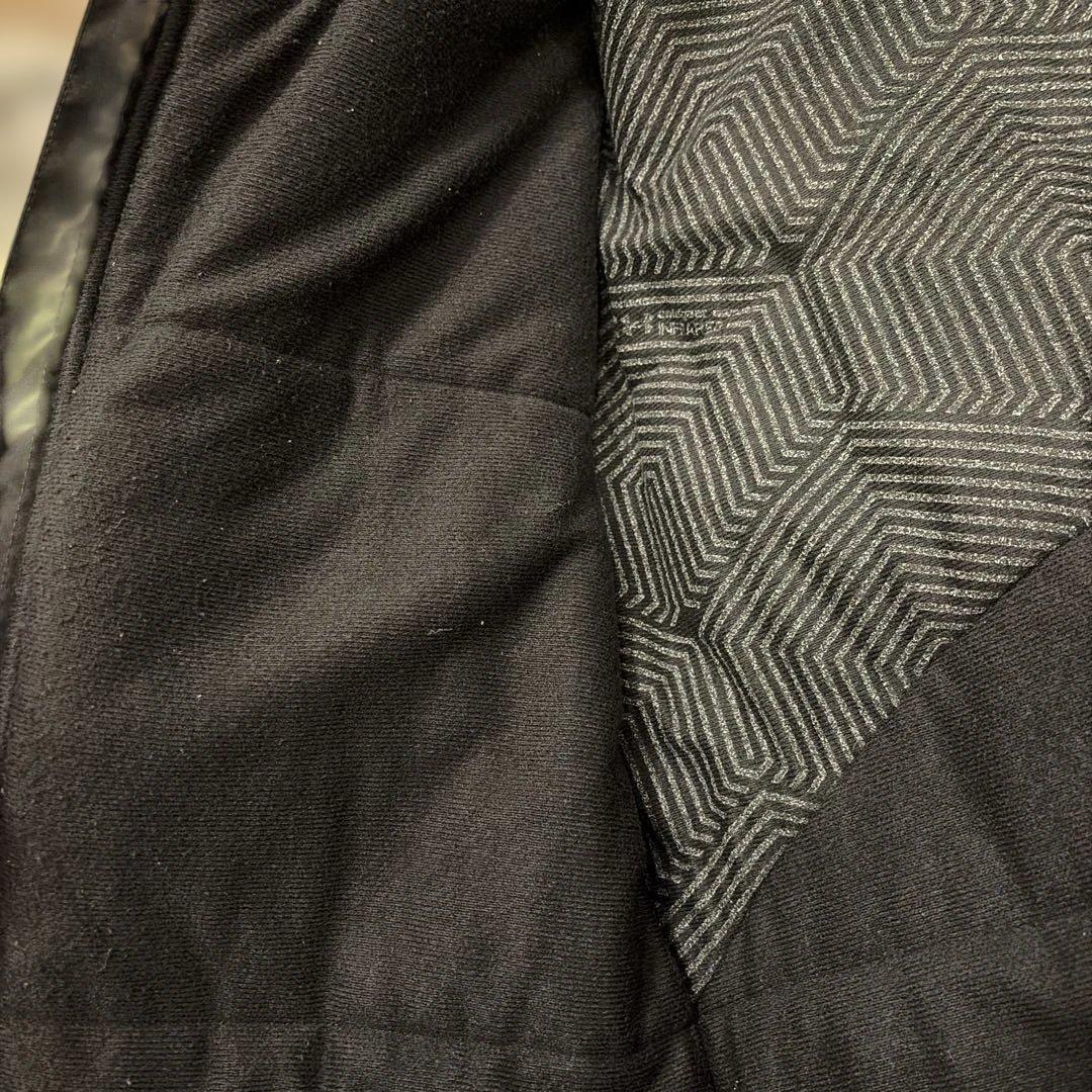 【美品】アンダーアーマー(UNDER ARMOUR) ロングコート　M