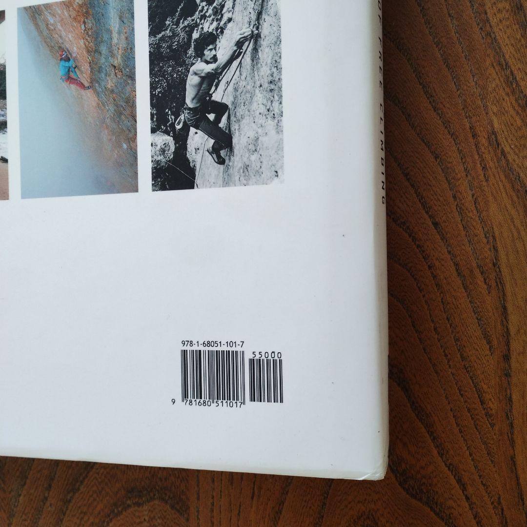洋書 The 9th Grade: 150Years of Free Climbing