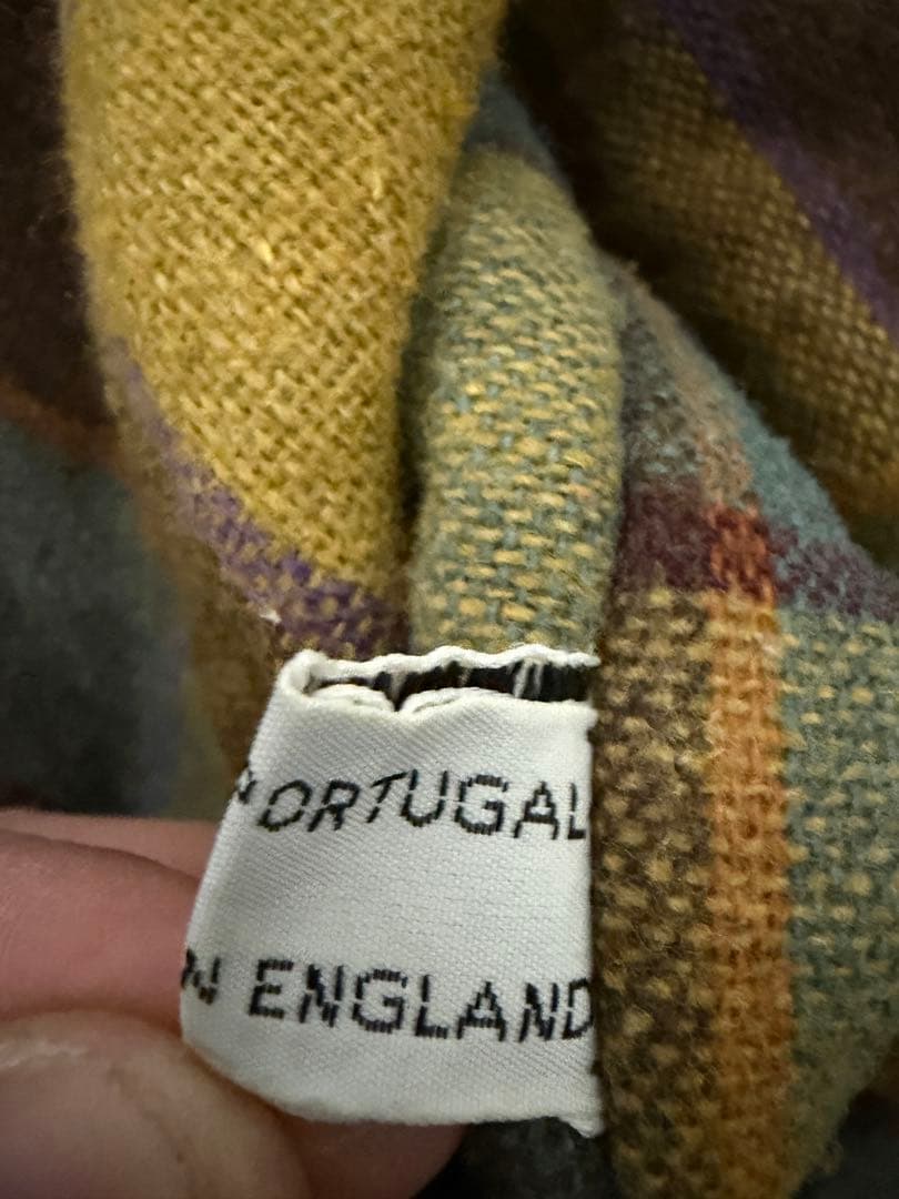 ジャケット・アウター NigelCabourn CRICKET Cold Weather Jacket