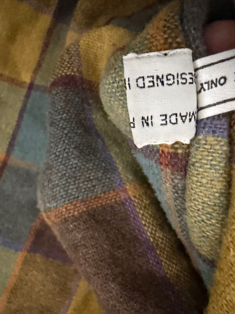 ジャケット・アウター NigelCabourn CRICKET Cold Weather Jacket