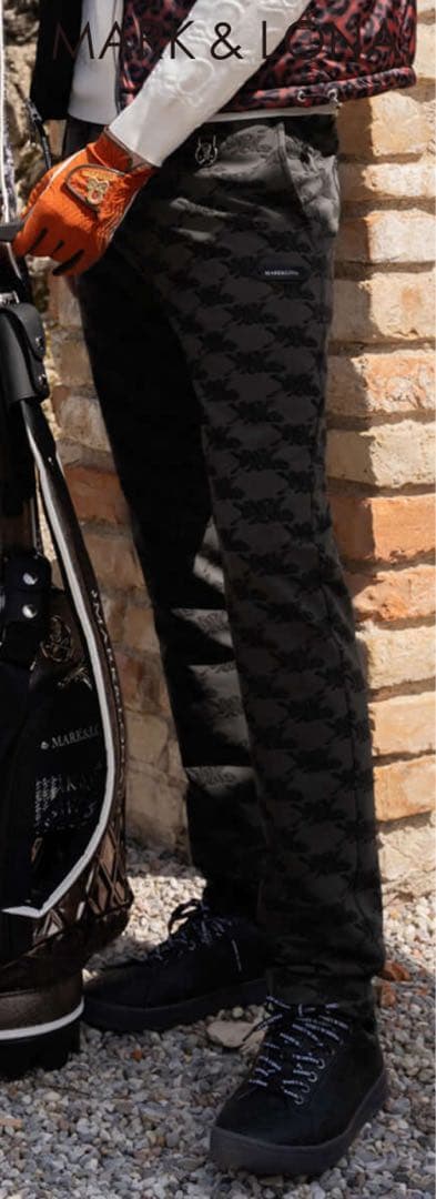ブラックMARK & LONA Distort 5PK Pants | MEN