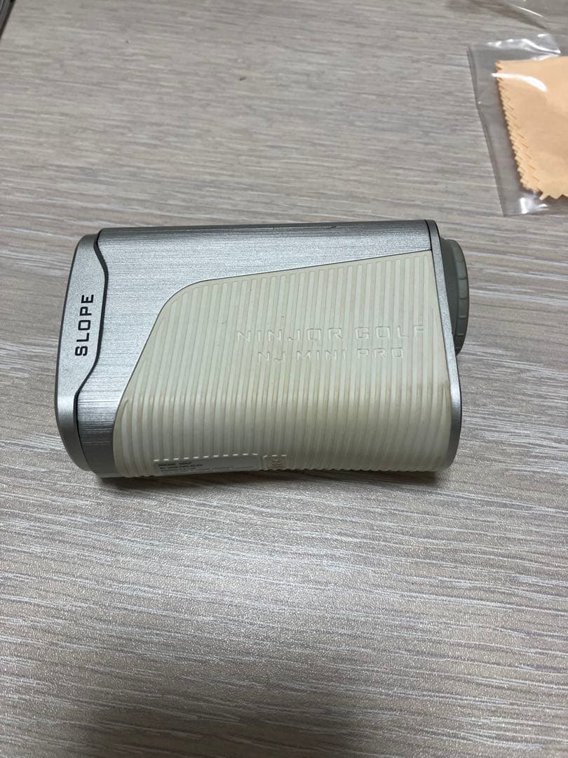 NINJOR GOLF NJ MINI PRO OLED 距離計