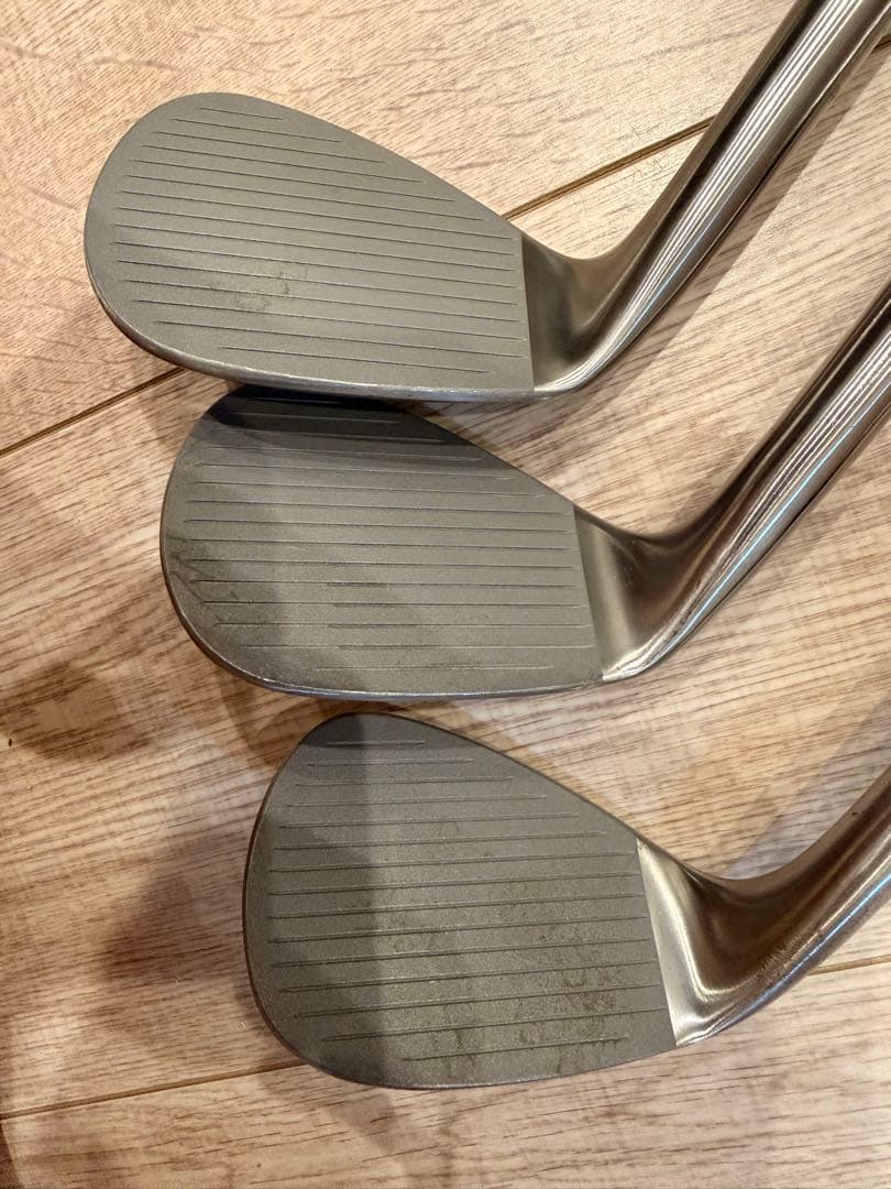BALDO TT WEDGE 52度 56度 60度 3本セット