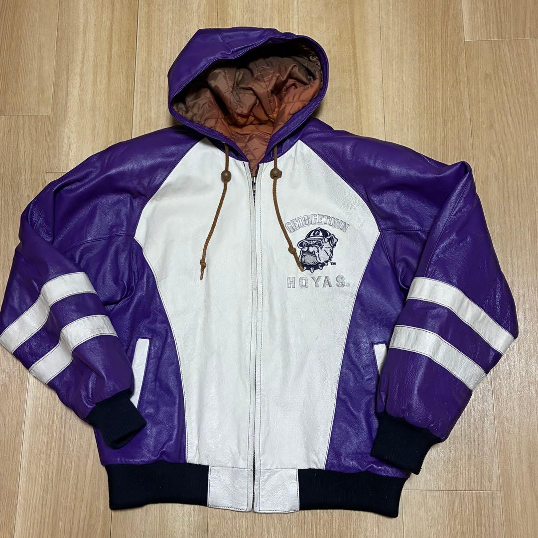 ジャケット・アウター 90s etown HOYAS ICECUBE SNOOP
