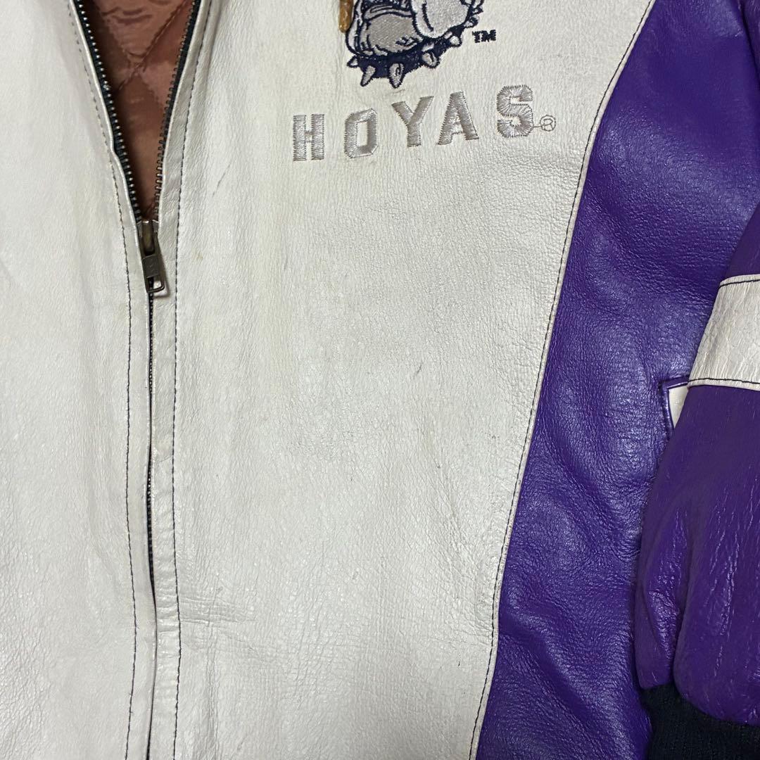ジャケット・アウター 90s etown HOYAS ICECUBE SNOOP