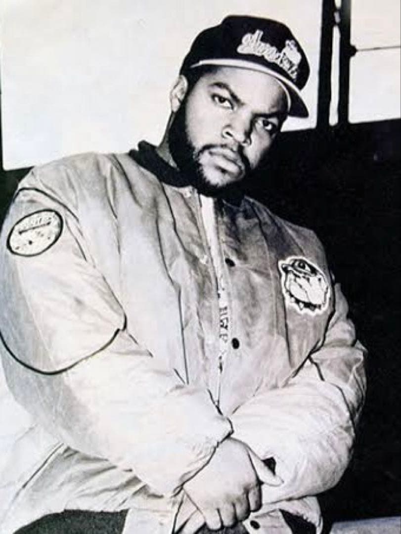 ジャケット・アウター 90s etown HOYAS ICECUBE SNOOP