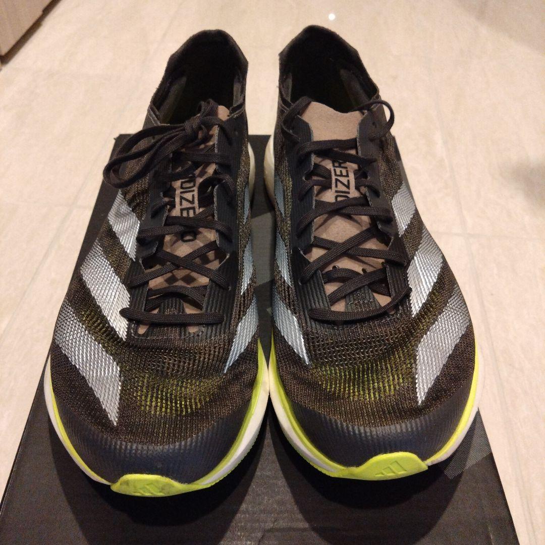 スパイク・シューズ adidas ADIZERO TakumiSen10 28.0cm