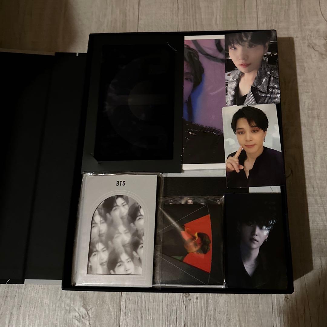K-POP・アジア BTS MAPOFTHESOUL ON:E CONCEPT PHOTOBOOK