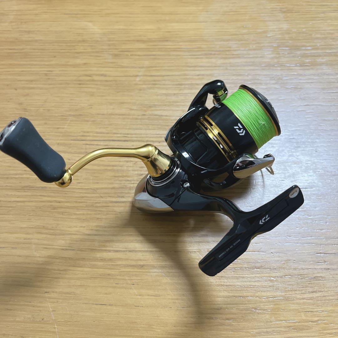 DAIWA ダイワ 23レガリス2000S-P