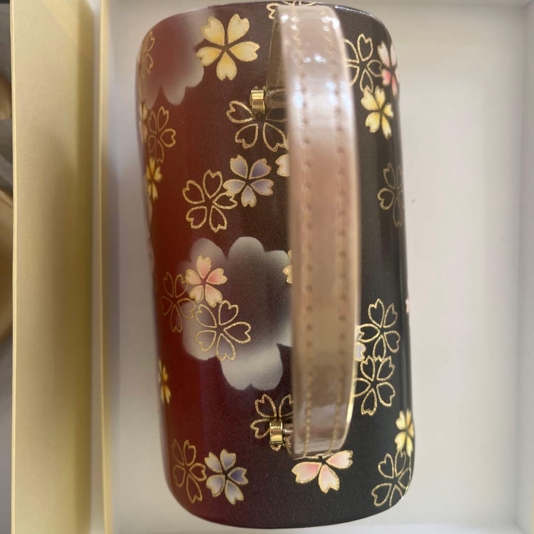 成人式　髪飾り　振袖用　横型丸バッグ　草履セット　中古