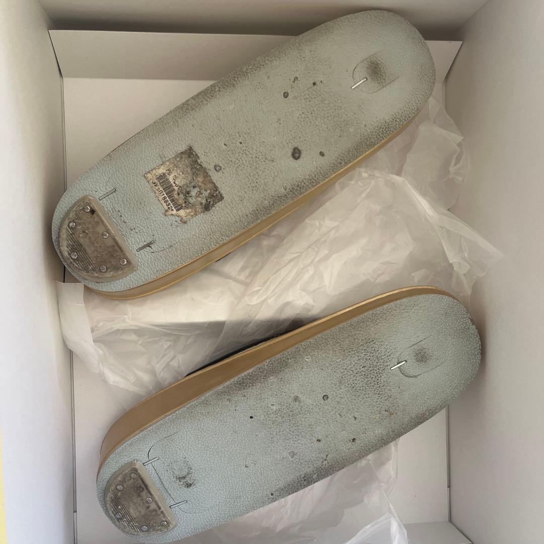成人式　髪飾り　振袖用　横型丸バッグ　草履セット　中古