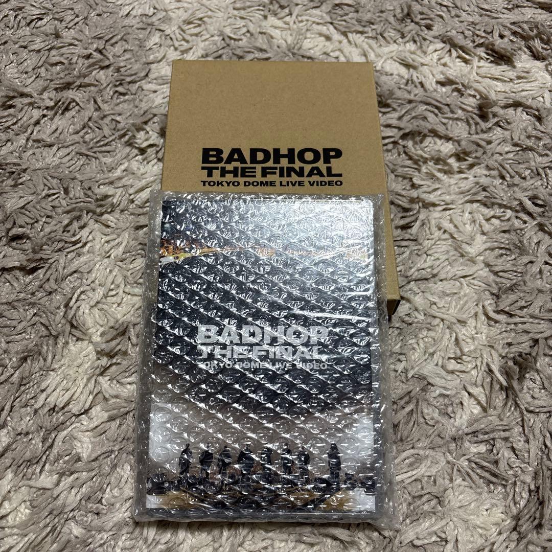 BAD HOP 解散　DVD 新品未開封‼️