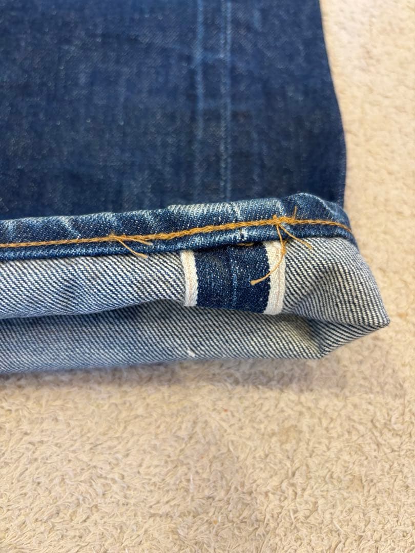 N*i様 90's リーバイス 501 made in USA バレンシア工場5
