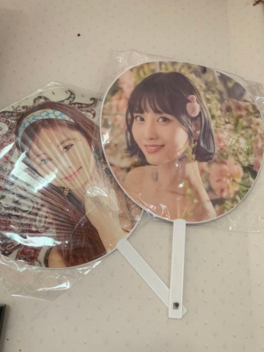 TWICE公式グッズ