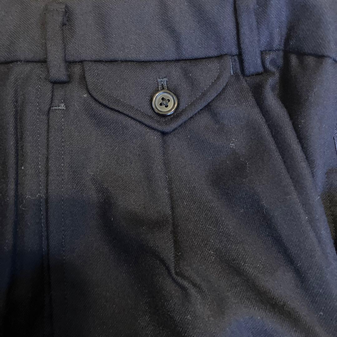 【未使用】Polo by Ralph Lauren ツータックスラックス