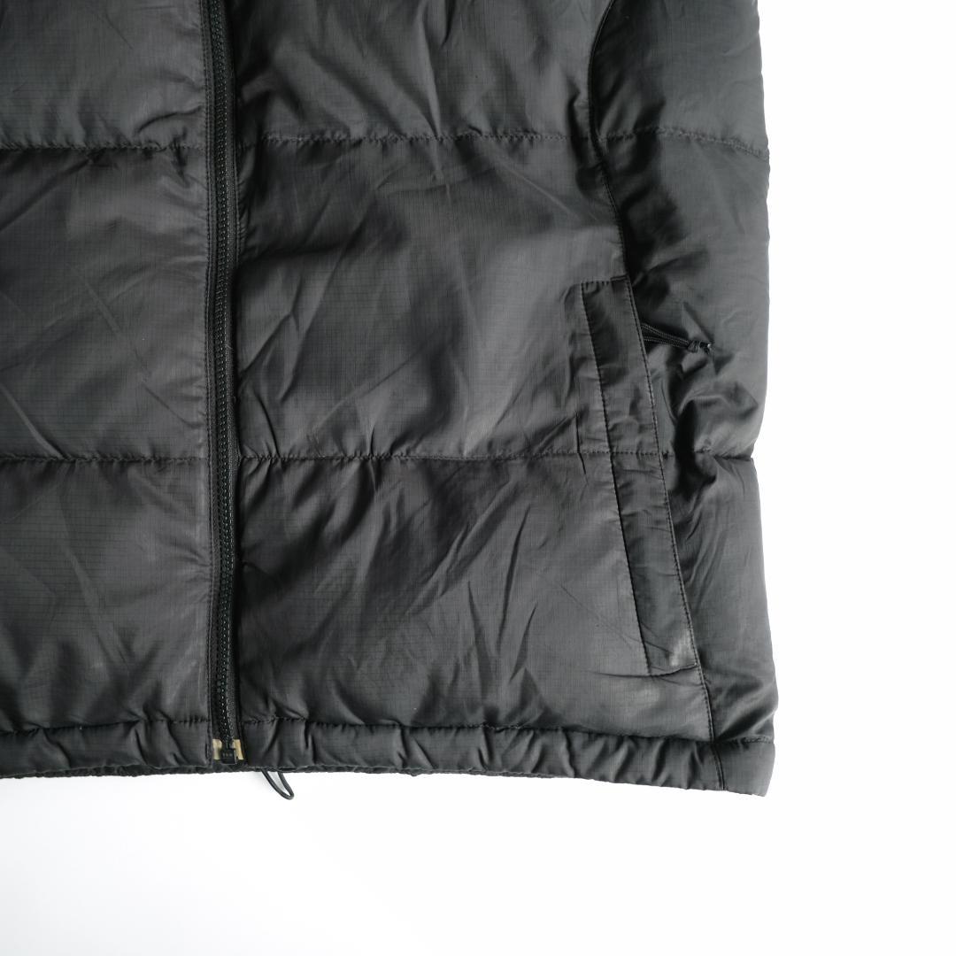 ジャケット・アウター THE NORTH FACE 550Fil Down Vest Black M