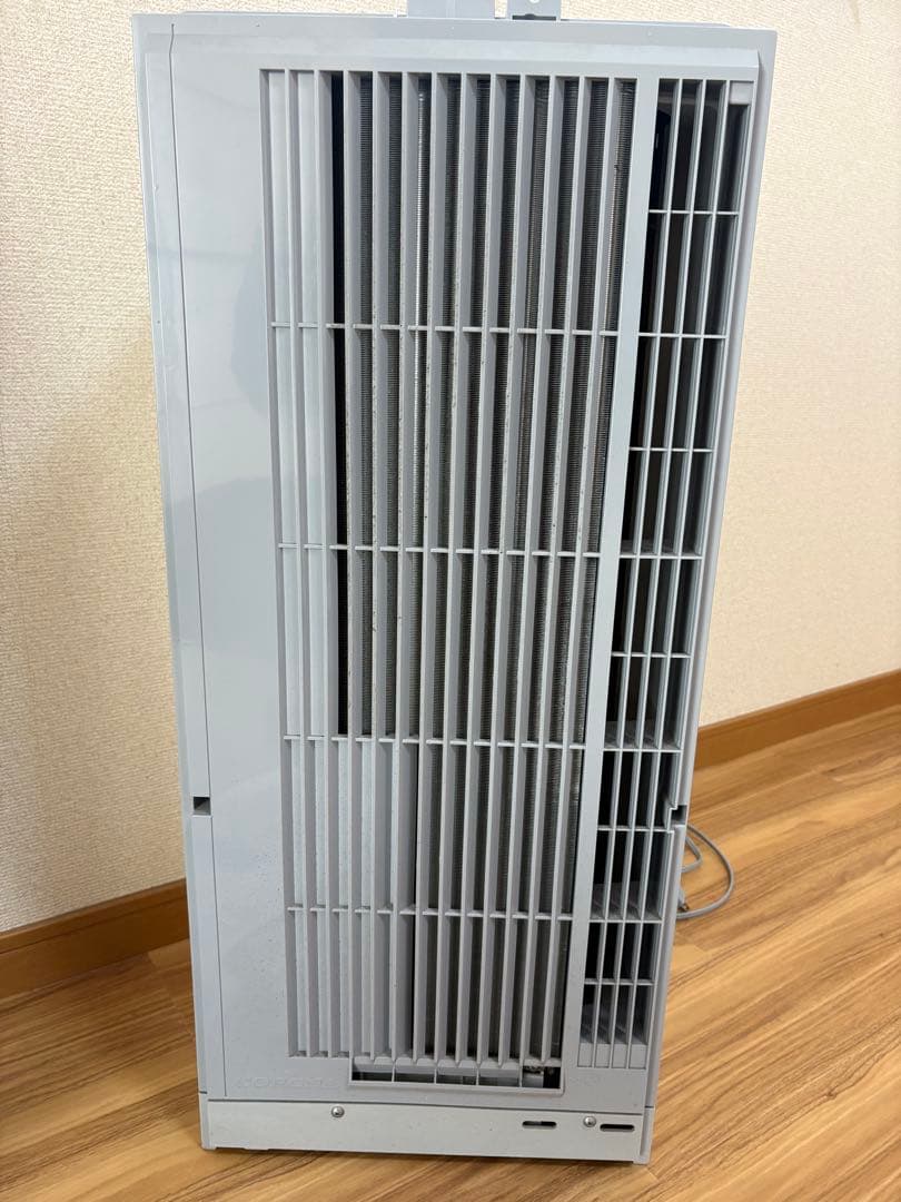 コロナ ルームエアコン CW-1622R【良品2026年２月動作確認済】