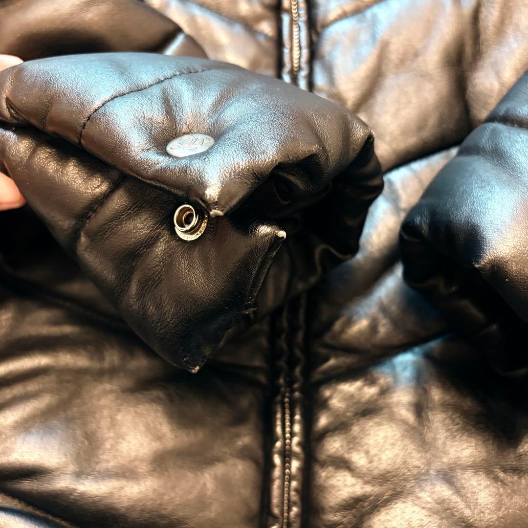コアファイター corefighter ピッグレザー ジャケット
