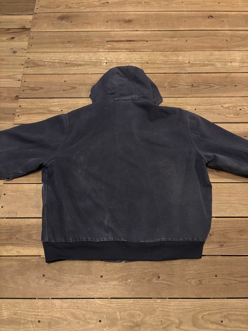 [最終値下げ]【USA製】Carhartt アクティブジャケット