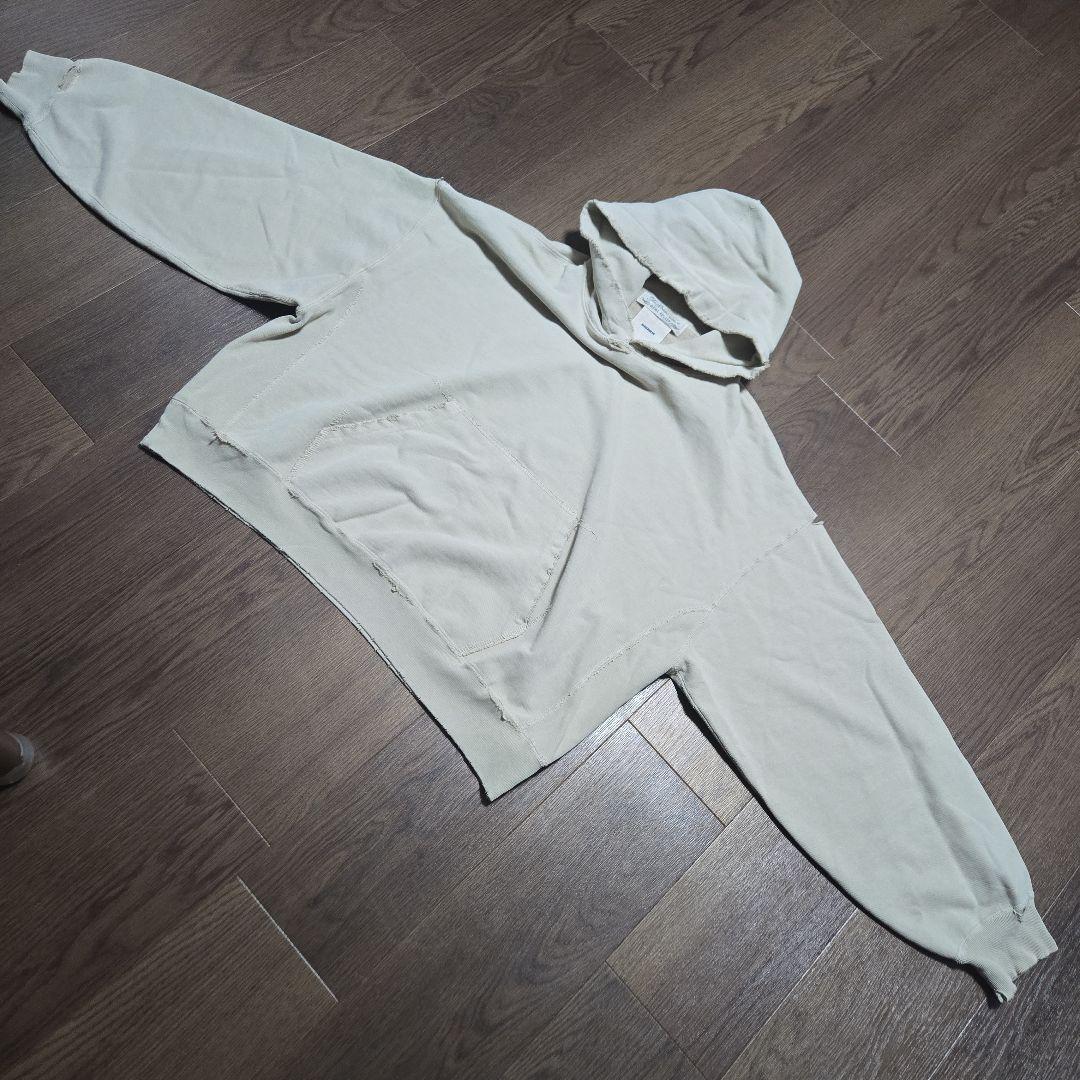 REMI RELIEF×SHISHIKUIパーカー レミレリーフ×シシクイ