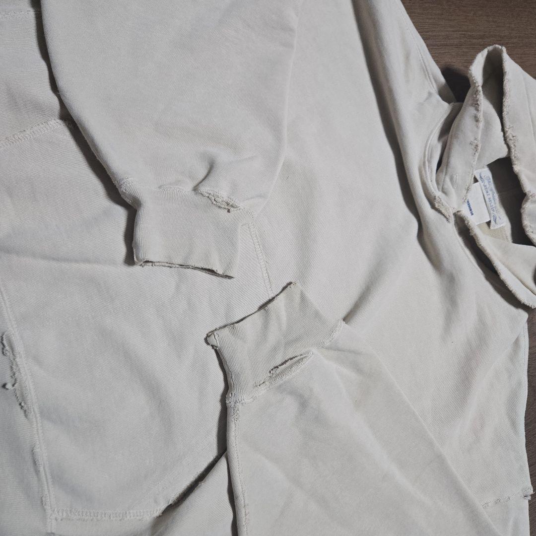 REMI RELIEF×SHISHIKUIパーカー レミレリーフ×シシクイ