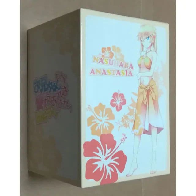 新品 お兄ちゃんだけど愛さえあれば関係ないよねっ Blu-ray 初回全6巻