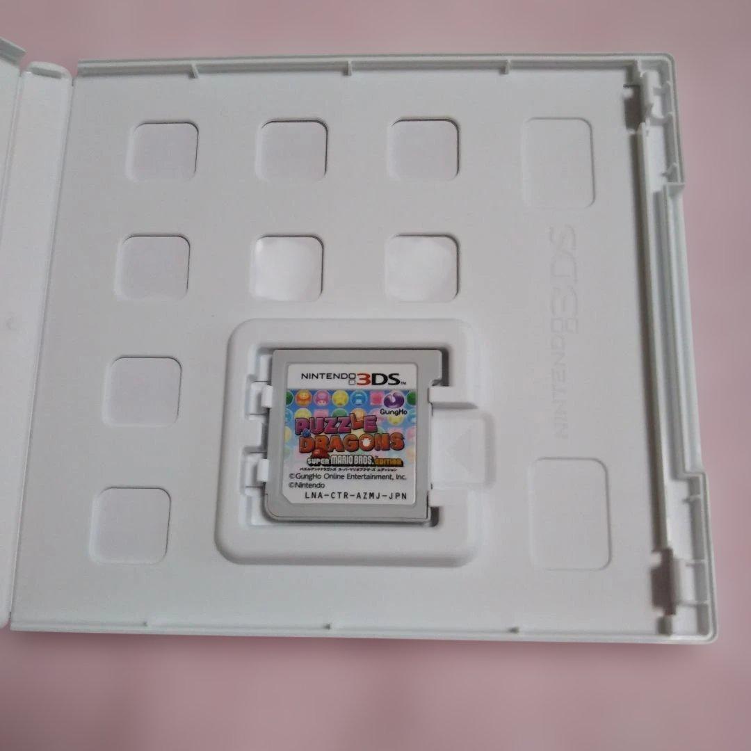 3DS パズル＆ドラゴンズ スーパーマリオブラザーズ エディション