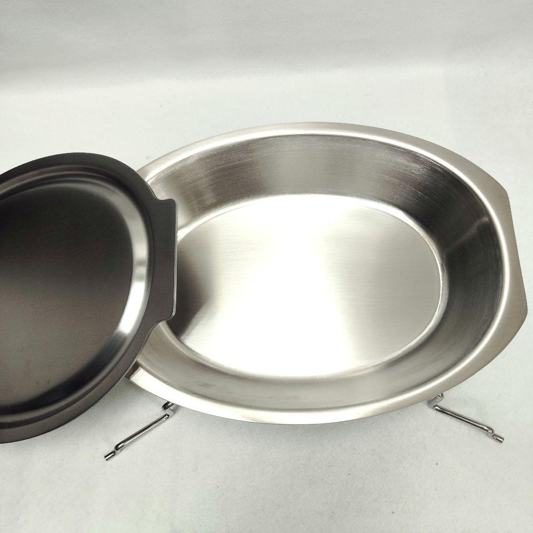 【T】Vita Craft×NORITZ　Chefpot　グリル専用鍋