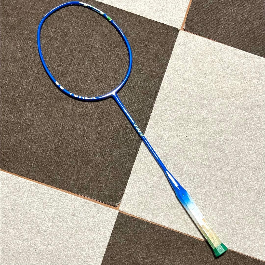 極美品❗️YONEX ヨネックス アイソメトリック TR1 トレーニングラケット