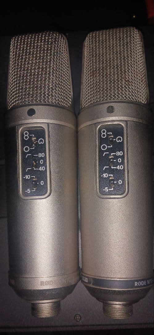 RODE NT2-A 2本セット売り