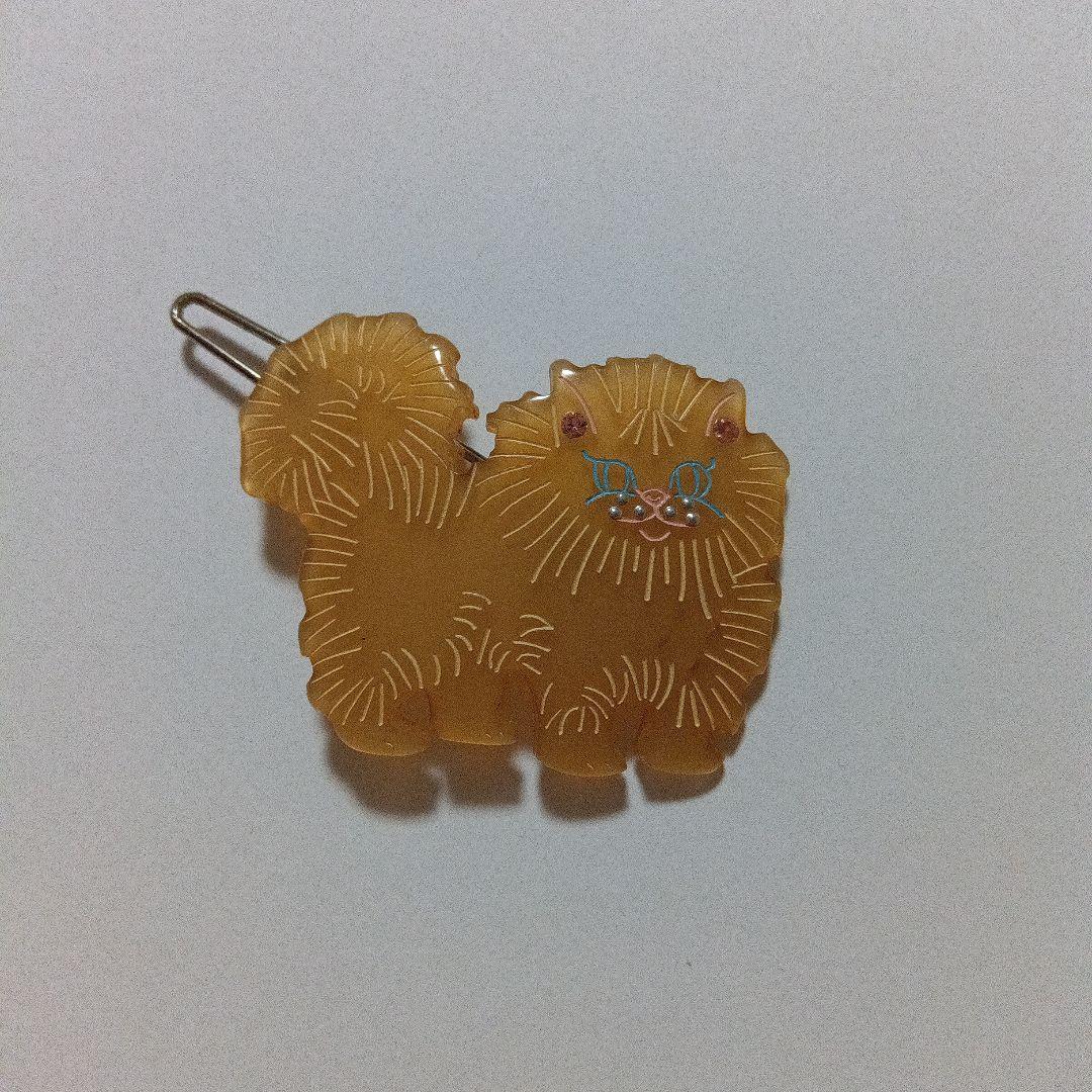 アレクサンドルドゥパリ 猫 ボールピン
