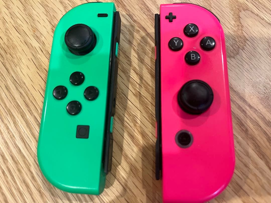 【概要必読】Nintendo Switch 本体