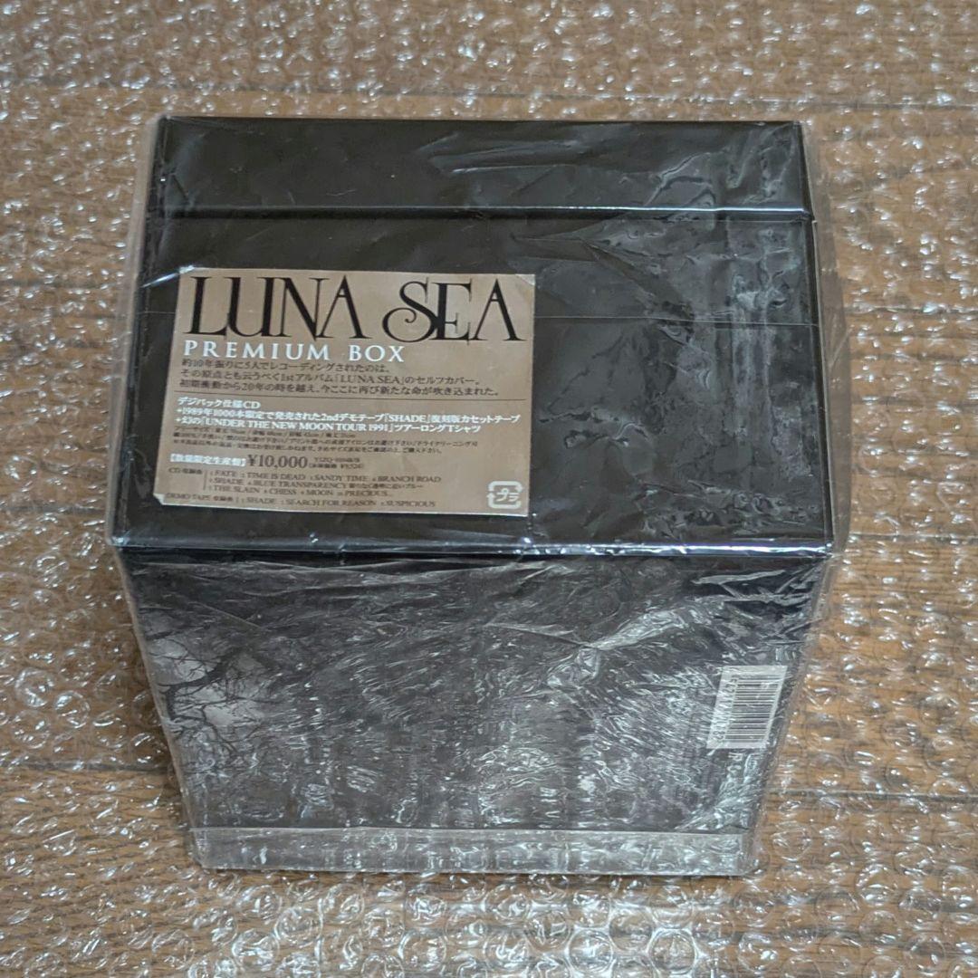 邦楽 LUNA SEA PREMIUM BOX