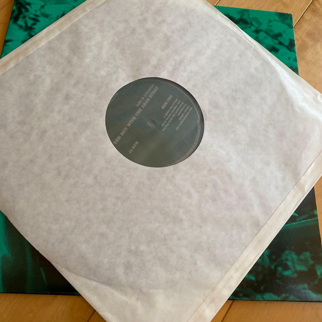 UKオリジ2枚BELLE & SEBASTIAN ベル&セバスチャンLPレコード