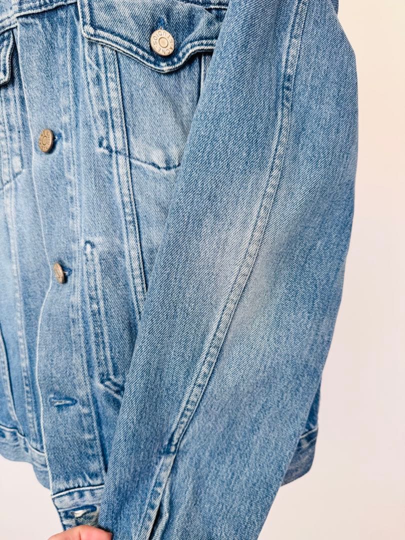 Acne Studios デニムジャケット JAM LT VINT 46