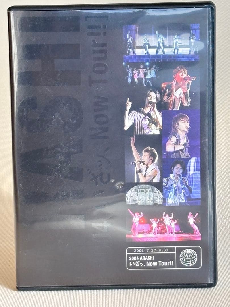 【嵐】ライブDVD まとめ売り　概要必読