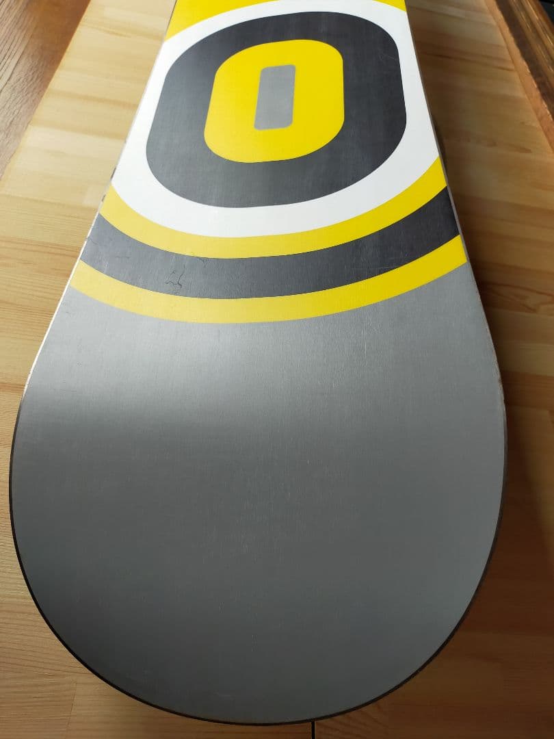 バートンスノーボードCUSTOM仕様