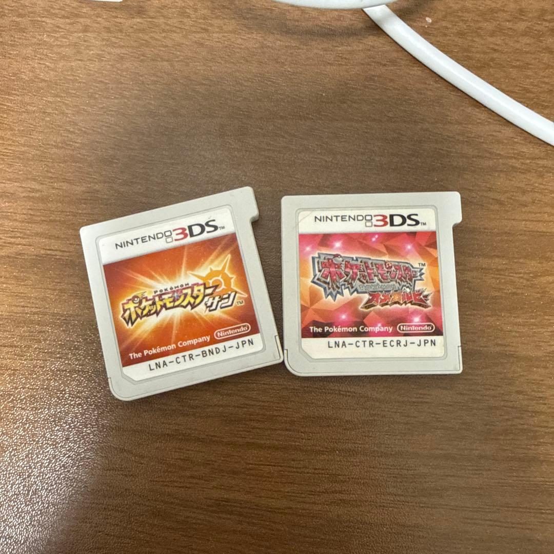 ポケットモンスター サン オメガルビー