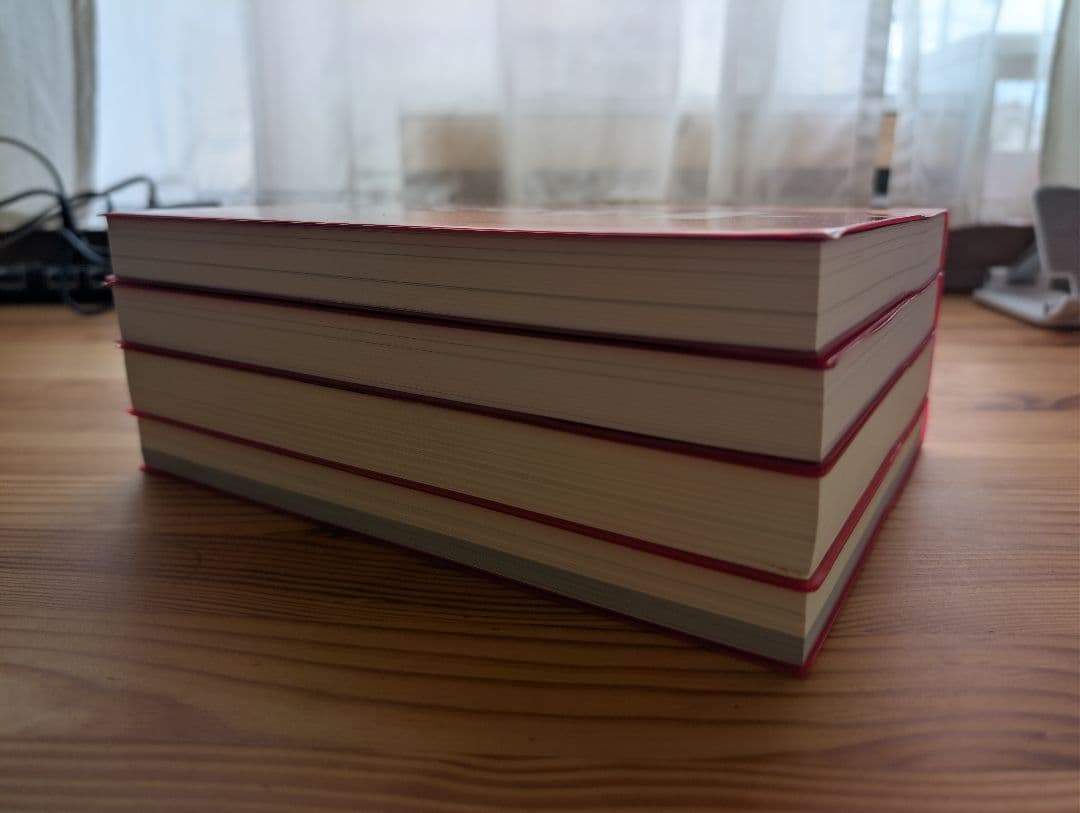 大友克洋全集 『OTOMO THE COMPLETE WORKS』AKIRA４冊