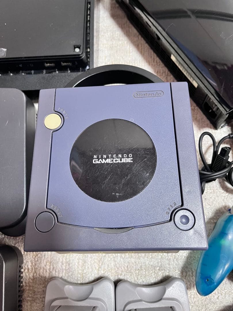 ゲーム機　まとめ売り　ジャンク品