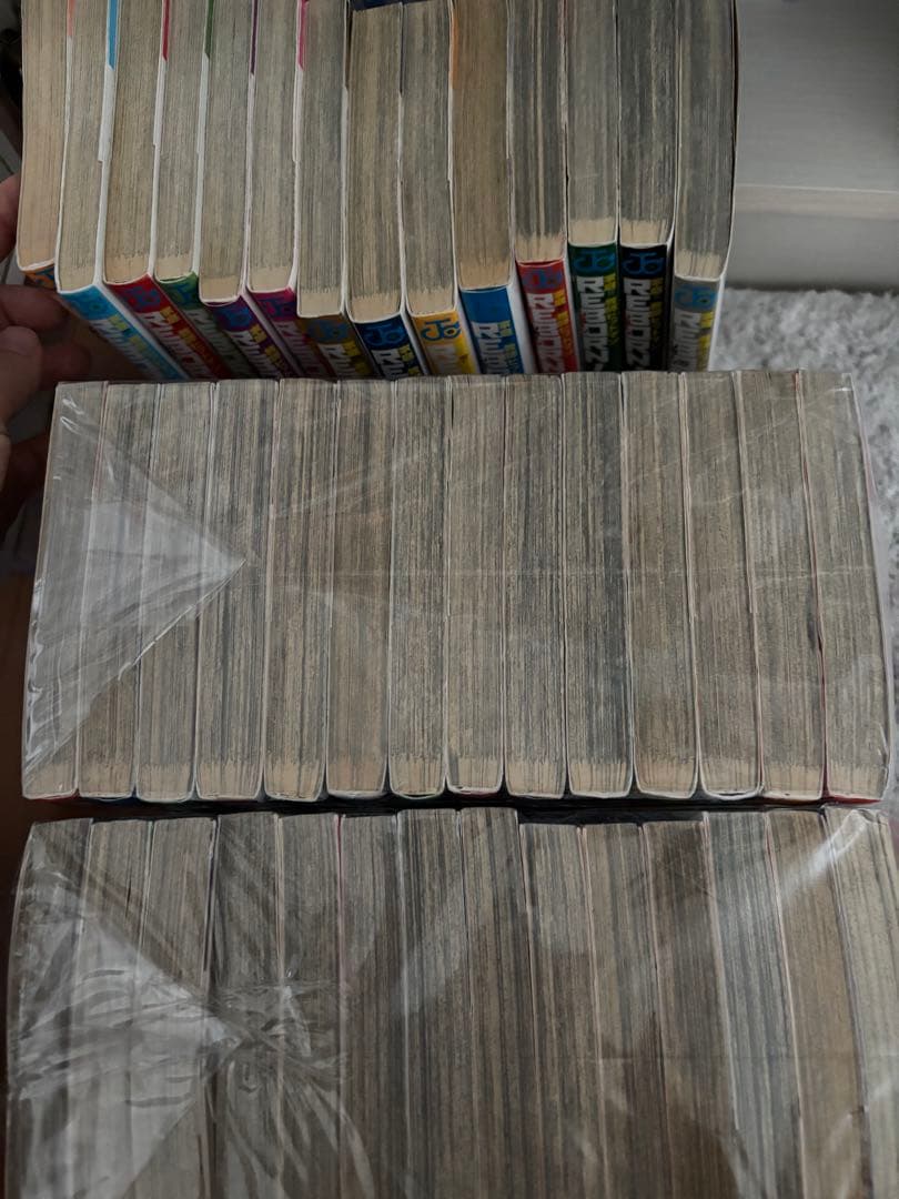 リボーン 全巻セット