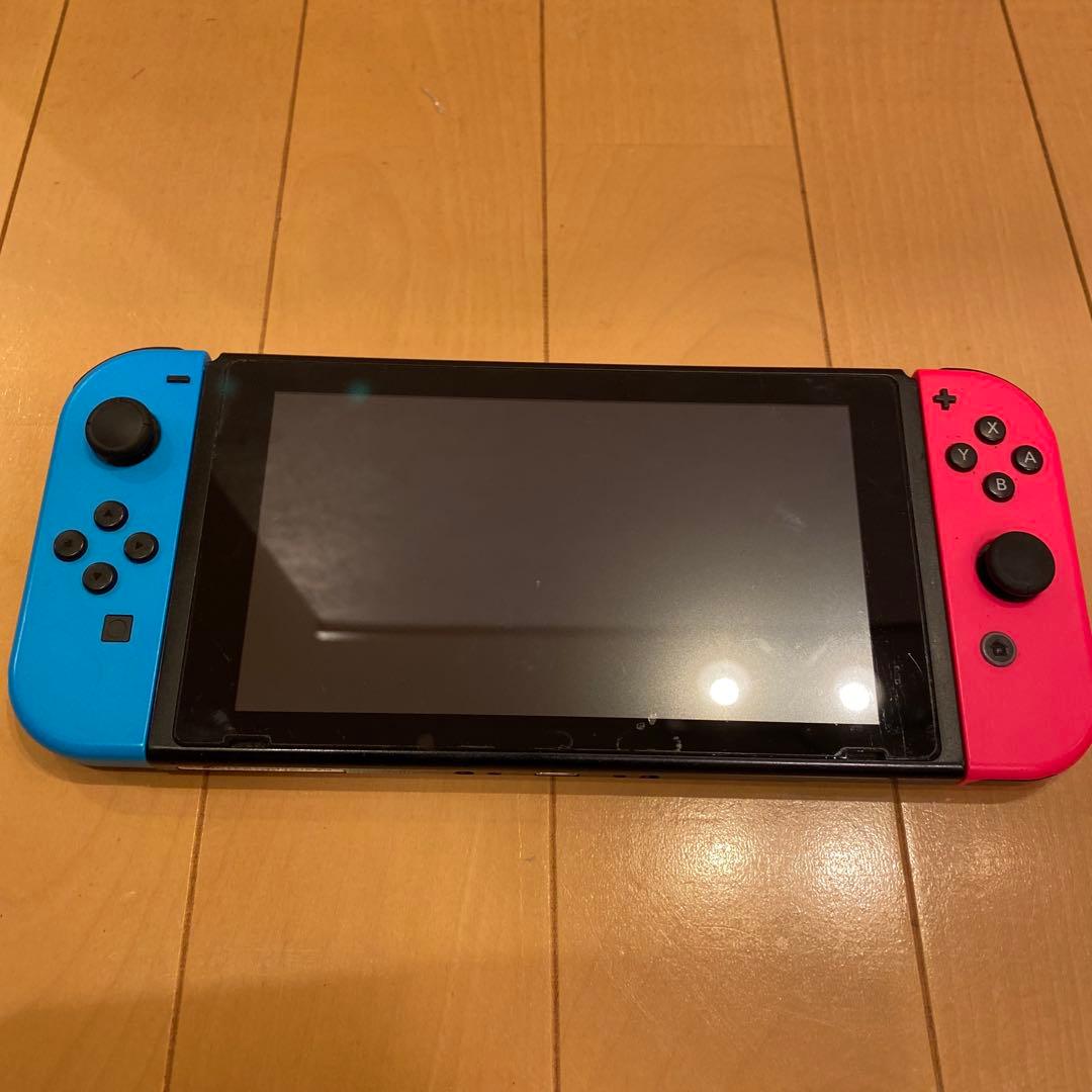 Nintendo Switch ニンテンドースイッチ　ジャンク　セット