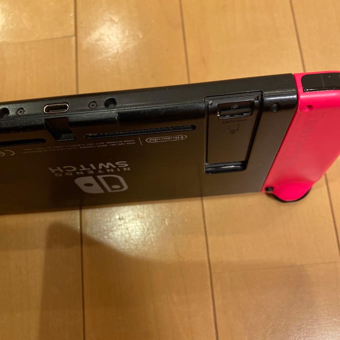 Nintendo Switch ニンテンドースイッチ　ジャンク　セット