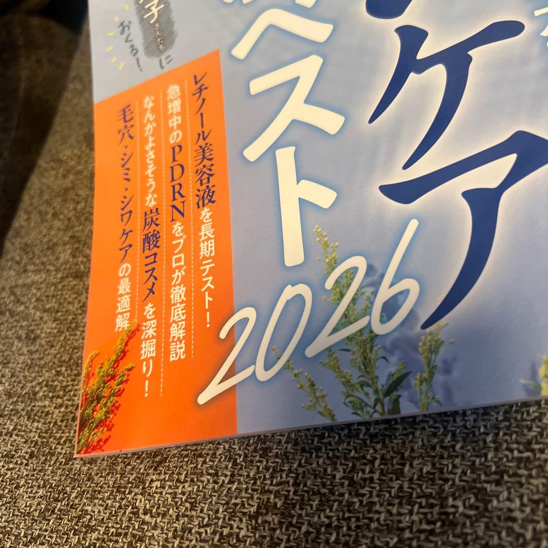 新品　LDK the Beauty 4月号　未開封品　豪華付録付き 2冊