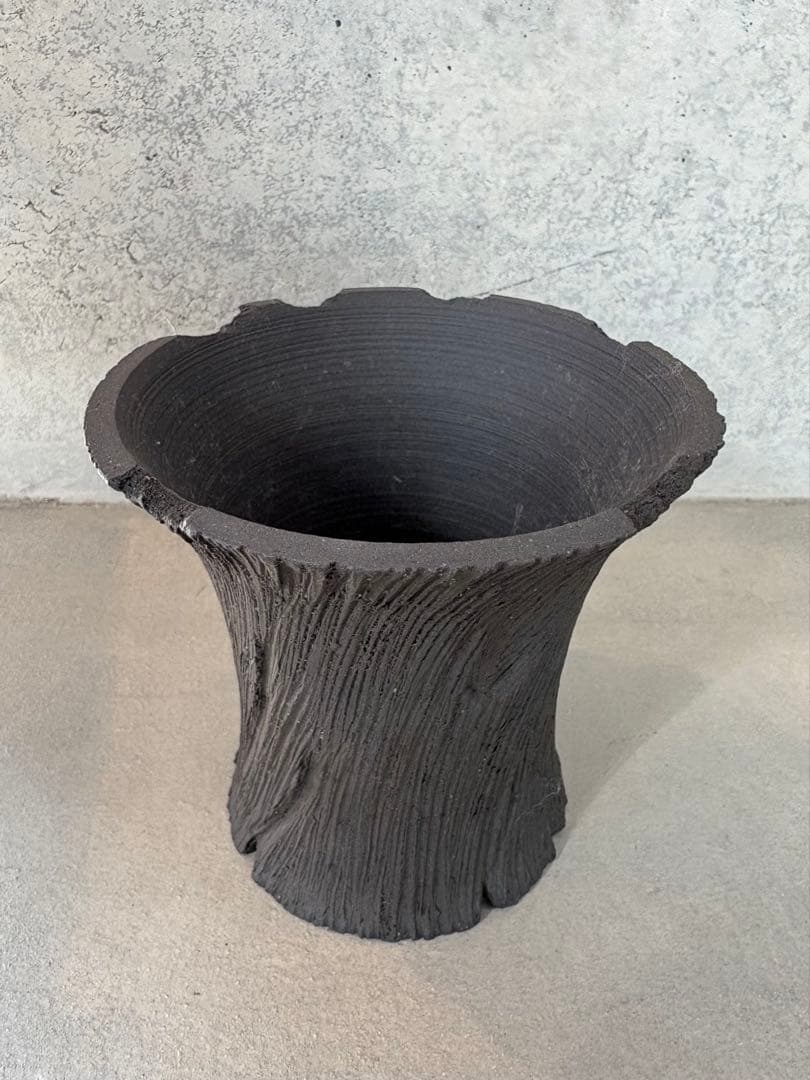 kikko trigger taiju 吉光窯 鉢 植木鉢