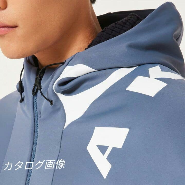 【新品】オークリー ☆メンズ ニットジャケット☆Mサイズ
