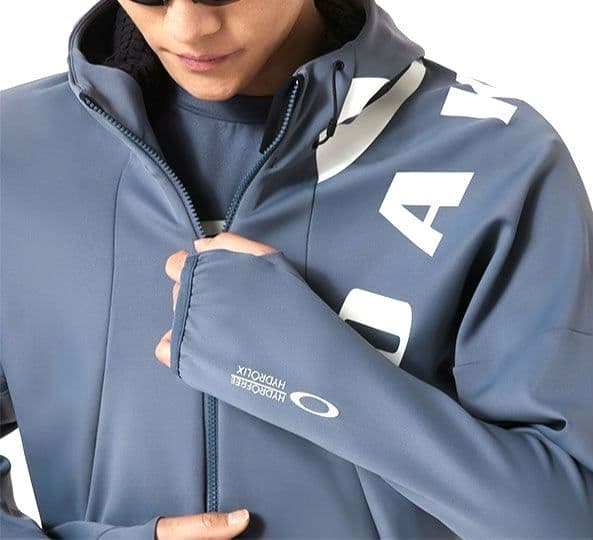 【新品】オークリー ☆メンズ ニットジャケット☆Mサイズ